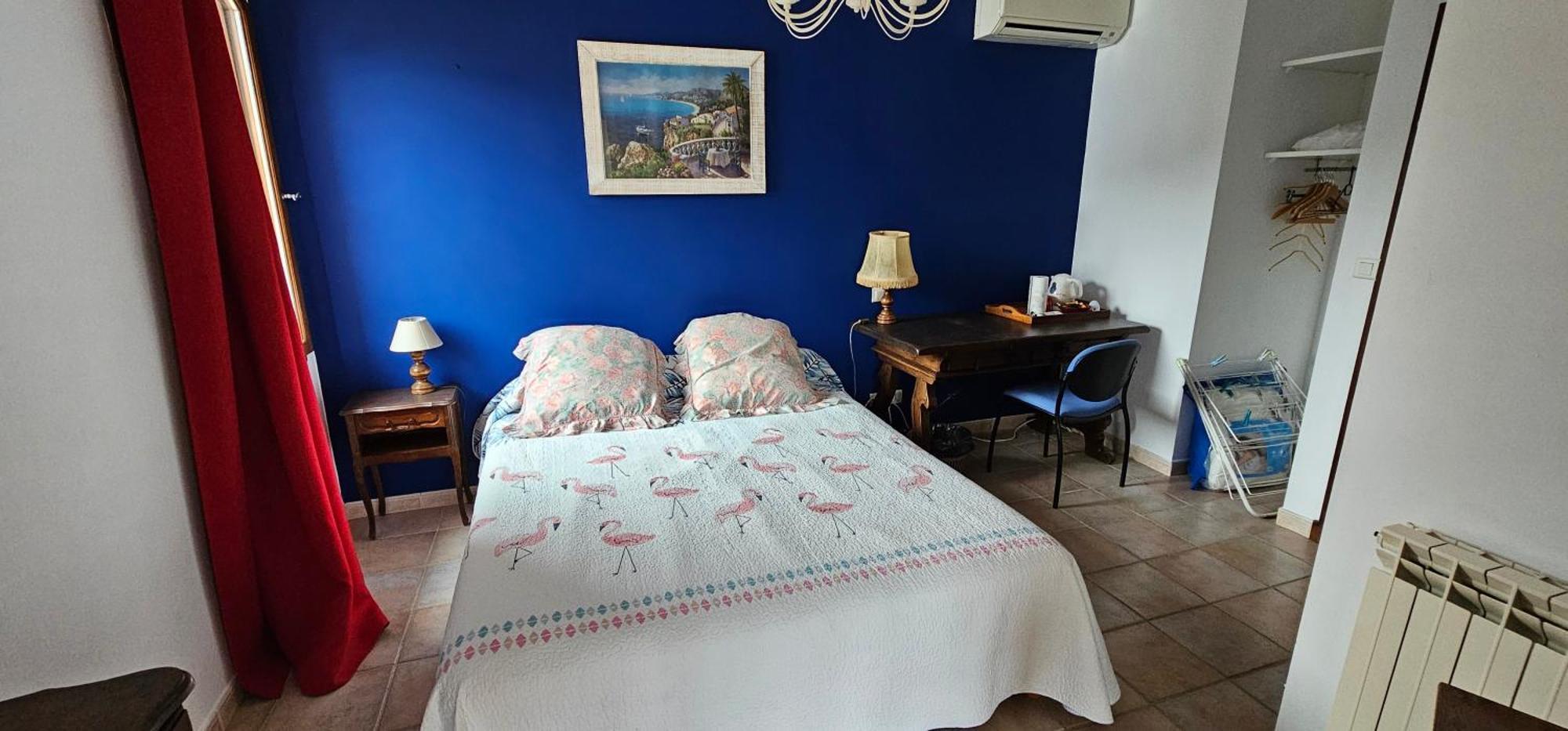 B&B Sita Chambres D'Hotes Сен-Сір-сюр-Мер Екстер'єр фото