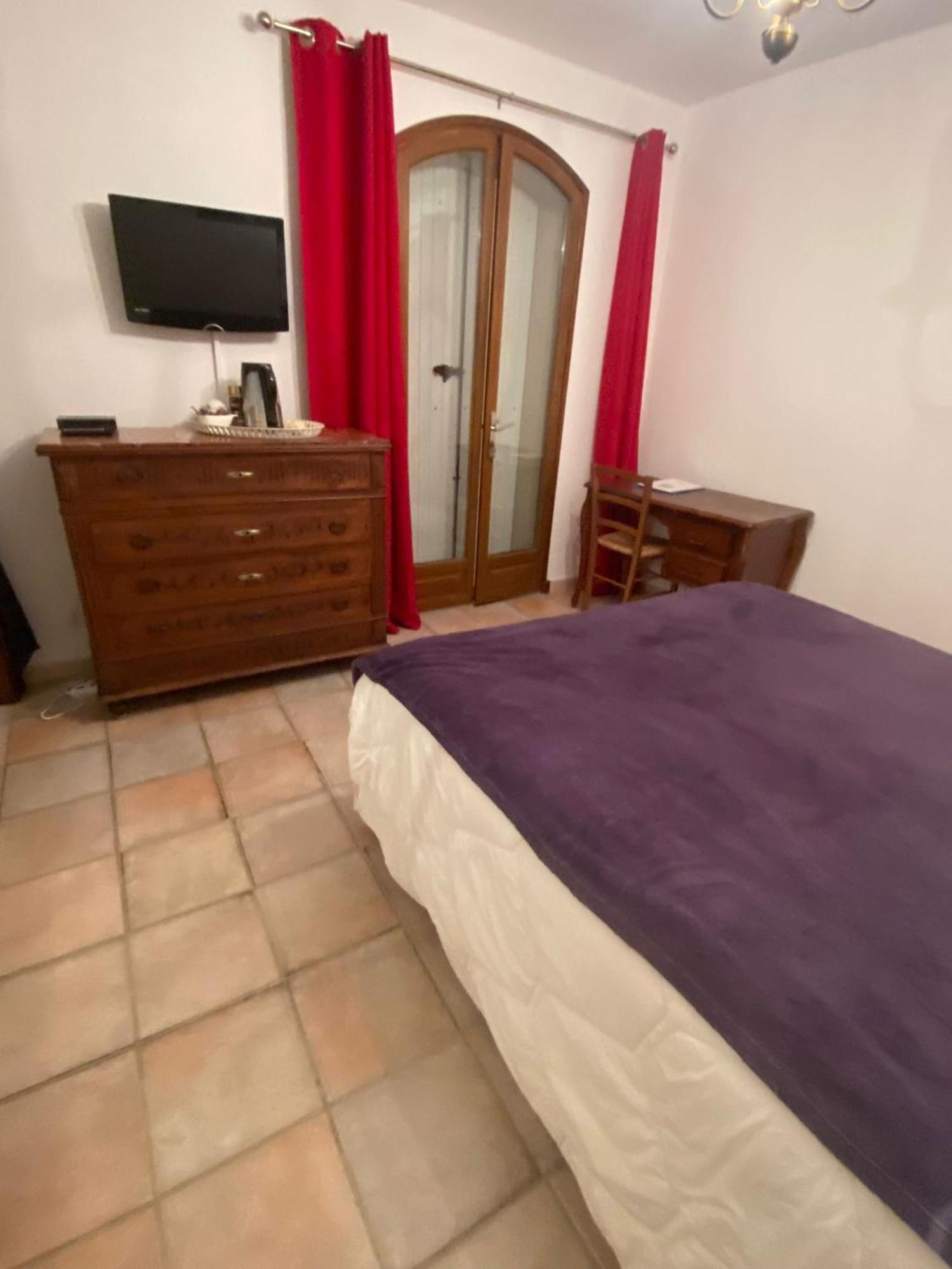 B&B Sita Chambres D'Hotes Сен-Сір-сюр-Мер Екстер'єр фото