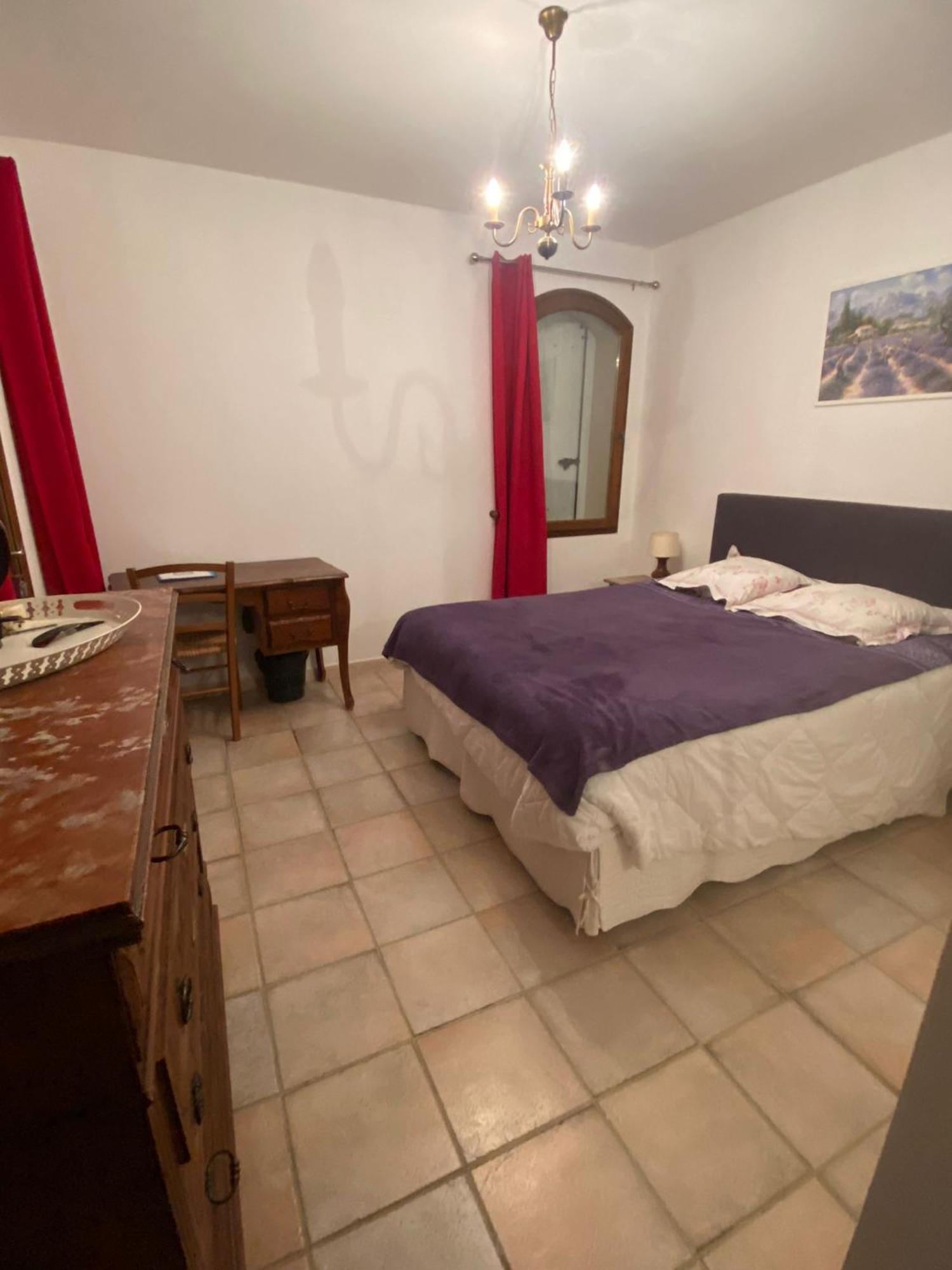 B&B Sita Chambres D'Hotes Сен-Сір-сюр-Мер Екстер'єр фото
